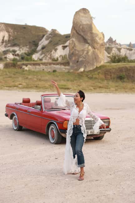 Sunrise Balloon Viewing with Classic Car –Magical Cappadocia - What’s included, what’s not, and how to plan your expectations