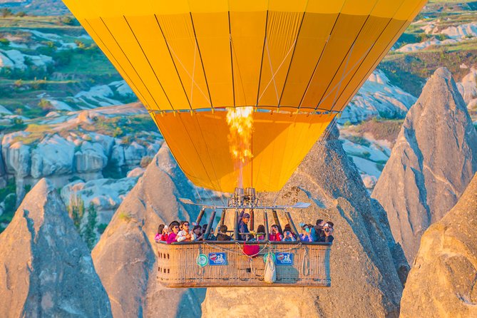 Sunrise Hot Air Balloon Flight Experience over Cappadocia - Landing Champagne Toast and Your Flight Certificate: The Part You’ll Remember