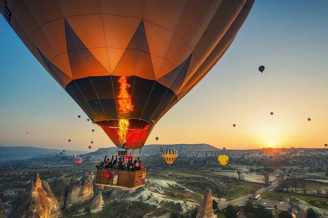 Sunrise Hot Air Balloon Flight in Cappadocia (Fairy Chimneys) - Entering the Morning Routine: Pickup, Meeting Point, and What 3 Hours Means