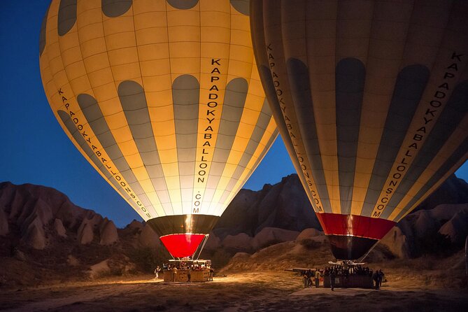 Sunrise Hot Air Balloon Flight in Cappadocia (Fairy Chimneys) - Landing Moment: Champagne Toast, Certificate, and a Breakfast-Friendly Finish