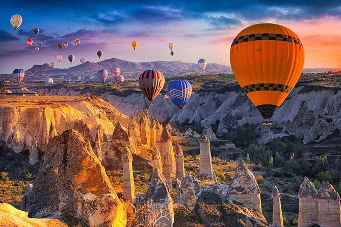 Sunrise Hot Air Balloon Flight in Cappadocia (Fairy Chimneys) - Price and Value: Why $189 Can Be a Deal, and Where It Might Not