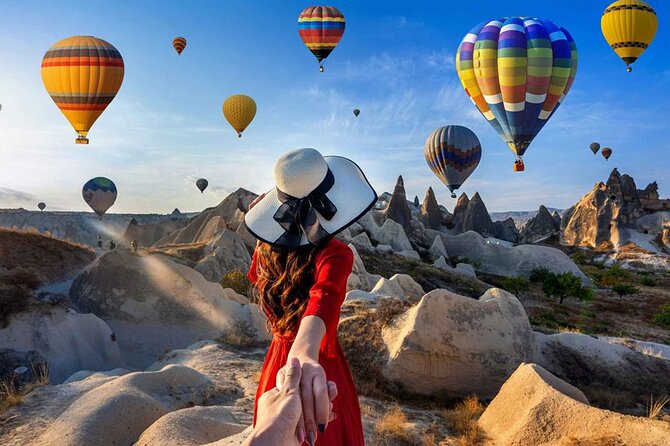 Sunrise Hot Air Balloon Flight in Cappadocia (Fairy Chimneys) - Who This Tour Is Perfect For, and Who Might Prefer Something Else
