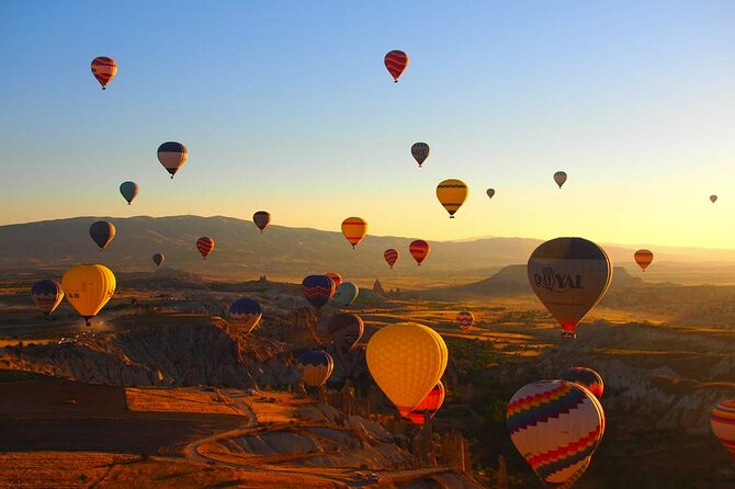 Sunrise Hot Air Balloon Flight in Cappadocia (Fairy Chimneys) - Tips That Make Your Sunrise Balloon Morning Smoother