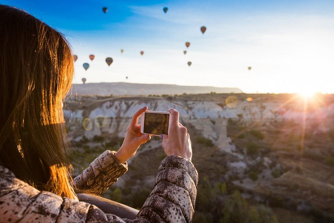 Sunrise Hot Air Balloon Flight Over Göreme & Fairy Chimneys - Why a Sunrise Balloon Over Göreme and Fairy Chimneys Feels Unfairly Magical