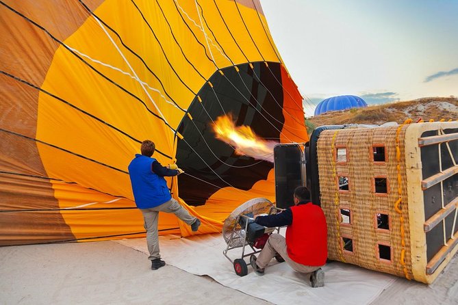 Sunrise Hot Air Balloon Flight Over Göreme & Fairy Chimneys - Breakfast Before Flight: Tiny, Helpful, and Sometimes Disappointing