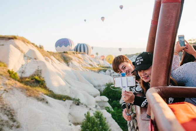 Sunrise Hot Air Balloon Flight Over Göreme & Fairy Chimneys - What the Operator Handles (and What You Might Need to Watch)