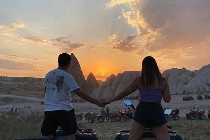 Sunset ATV Tour in Cappadocia - Why This Sunset ATV Ride Works in Göreme