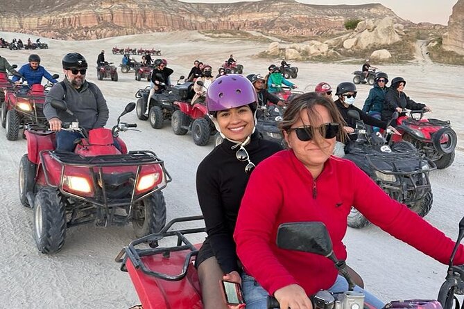 Sunset ATV Tour in Cappadocia - The 2-Hour Plan, Stop by Stop