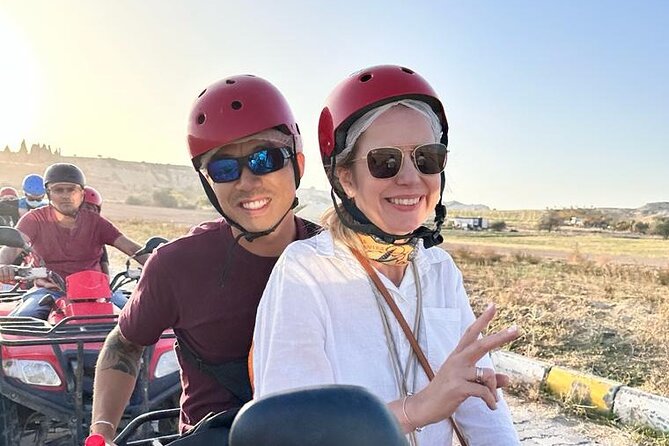 Sunset ATV Tour in Cappadocia - What You Pay for in $42.34, and What Costs Extra