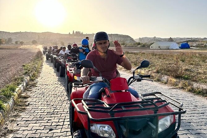 Sunset ATV Tour in Cappadocia - Dust, Timing, and a Simple Photo Strategy