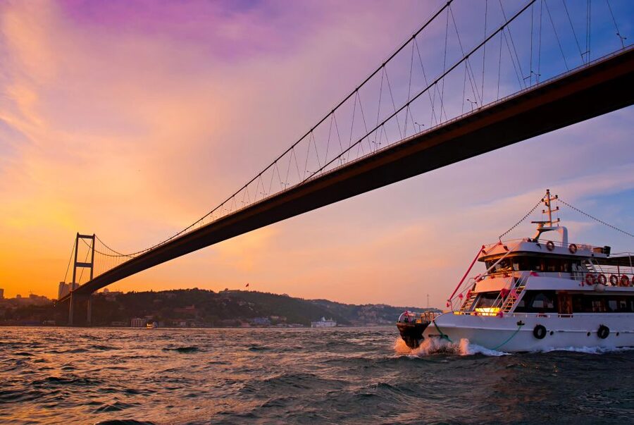 Sunset Cruise Bosphorus and Golden Horn River - Key things I’d focus on before you go