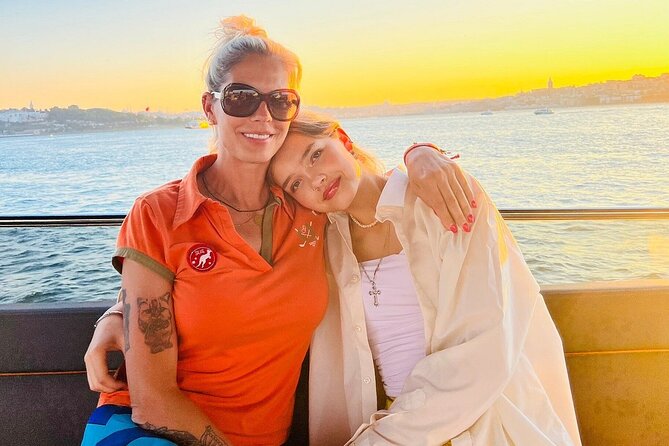 Sunset Cruise on Luxury Yacht with Transfers - Why this Bosphorus sunset cruise feels like Istanbul in one plan