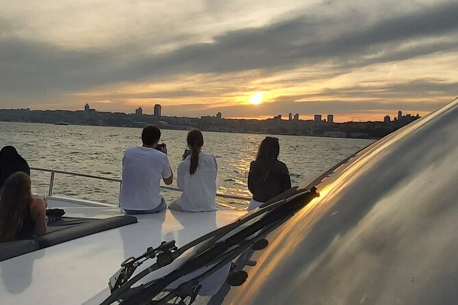 Sunset Cruise on Luxury Yacht with Transfers - Dolmabahçe Palace and Çırağan Palace: where the Ottoman story looks cinematic