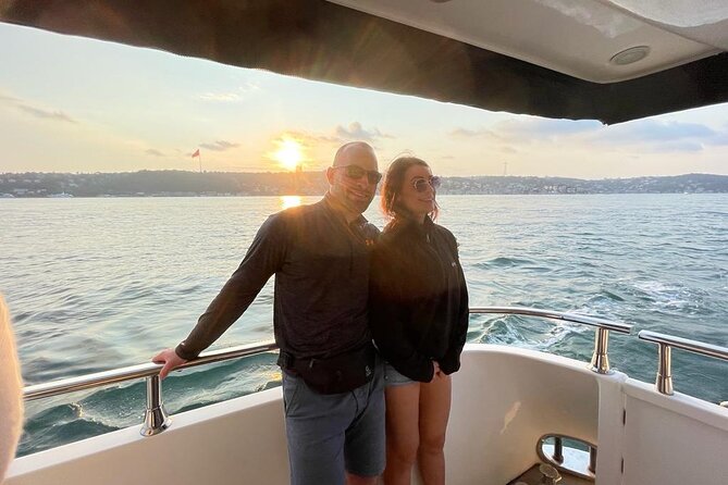Sunset Cruise on Luxury Yacht with Transfers - Bebek and Arnavutköy: where the Bosporus looks like a postcard you can hear