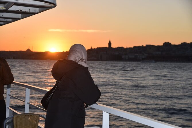 Sunset Cruise with Stop along Asia: Discover Istanbul's Bosphorus - Key highlights (what you’ll remember)