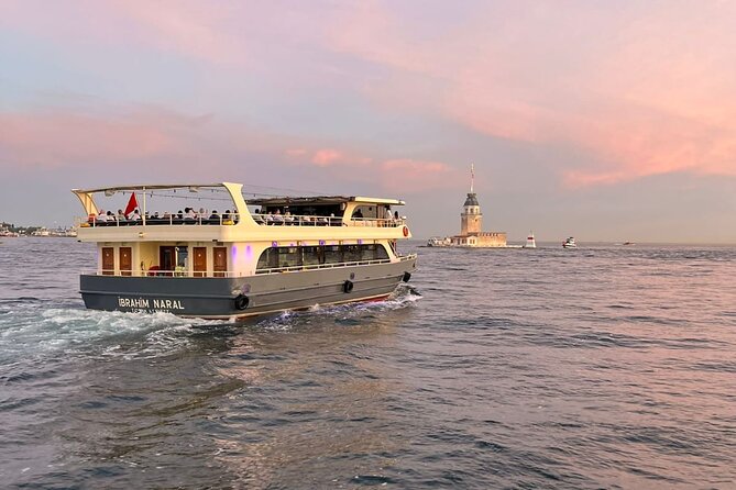 Sunset Cruise with Stop along Asia: Discover Istanbul's Bosphorus - Meeting at Sarıdemir and getting to the boat