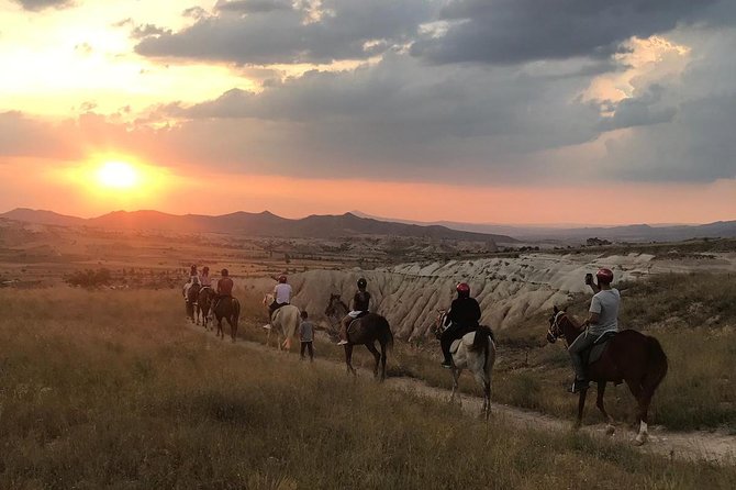 Sunset Horsebackriding-Tour through the Valleys of Cappadocia - Price and value: what you’re really paying for