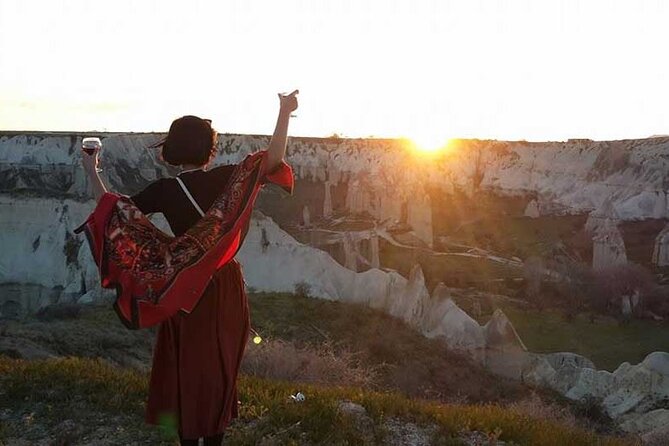 Sunset Jeep Safari in Cappadocia - The big idea: a 4:00 pm jeep safari built around sunset timing