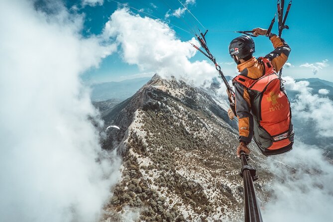 Tandem Paragliding Fethiye, Oludeniz - Babadag National Park: Why This Flight Feels Different