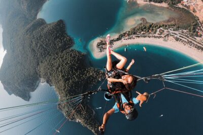 Tandem Paragliding Fethiye, Oludeniz