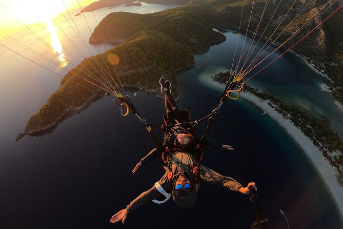 Tandem Paragliding Fethiye, Oludeniz - Price and Value: Is $228 Worth It?