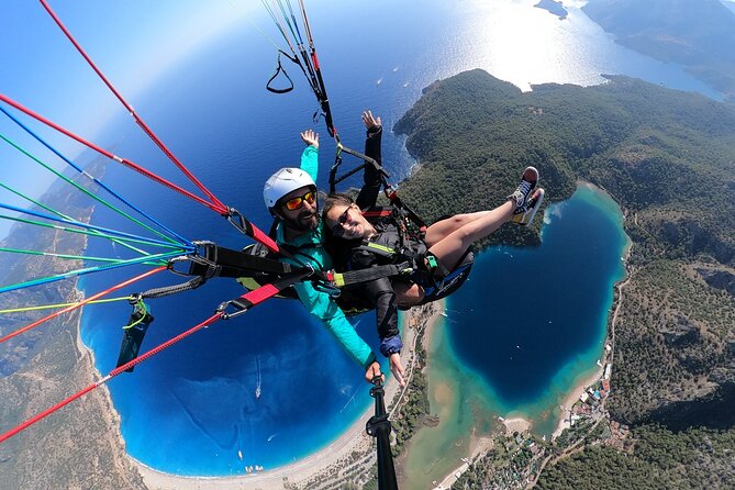 Tandem Paragliding Flight Experience Babadağ Mountain Fethiye - Key things to know before you go