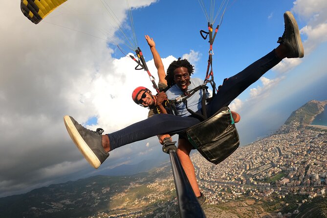 Tandem Paragliding from Antalya (Best Price) - Price and real value: $35.95 is not the full story