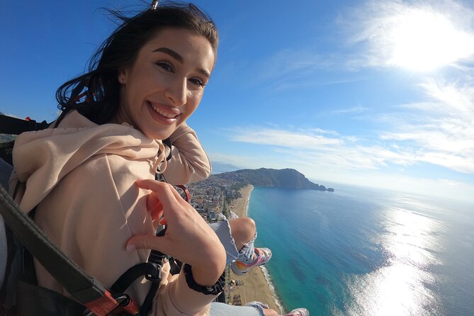 Tandem Paragliding from Antalya (Best Price) - Hotel pickup and transfers: the part that can make or break your day