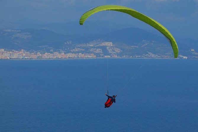 Tandem Paragliding in Alanya - Key Points You’ll Care About