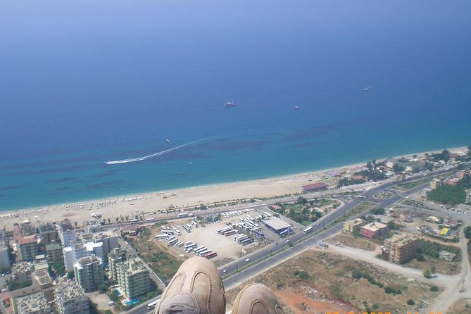 Tandem Paragliding in Alanya - Price and Value: What You Pay vs What You Might Add