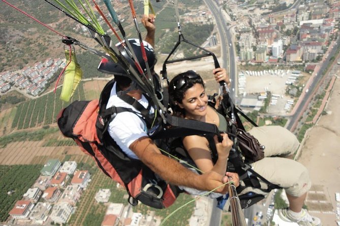 Tandem Paragliding in Alanya - Logistics Reality Check: Departs Throughout the Day and Why It Matters
