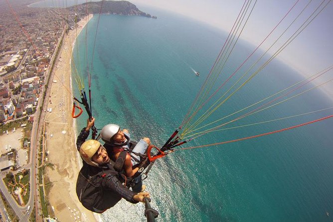 Tandem Paragliding in Alanya - Photos: The 30€ Option and How to Think About It