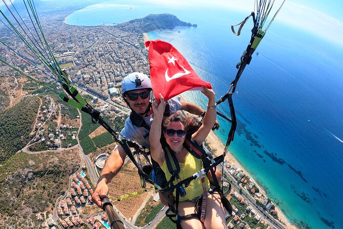 Tandem Paragliding in Alanya with Professional Licensed Pilots - Tandem paragliding in Alanya: what you’re really buying