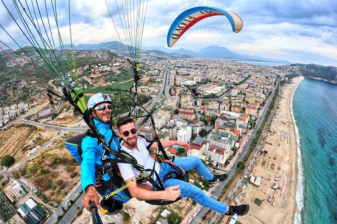 Tandem Paragliding in Alanya with Professional Licensed Pilots - Price in dollars, what you’re actually paying for, and how to keep value high