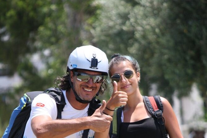 Tandem Paragliding in Alanya with Professional Licensed Pilots - What to wear and bring, so you don’t spend the flight thinking about discomfort