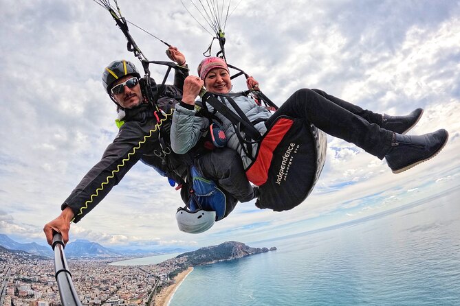 Tandem Paragliding in Alanya with Professional Licensed Pilots - Who should book this tandem flight, and who should think twice