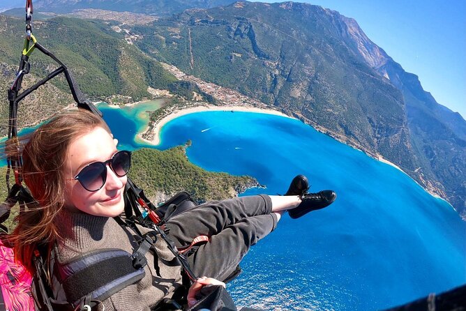 Tandem Paragliding with Professionals in Fethiye, Oludeniz - What’s included, and what that really means for your wallet