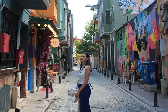 Taste of Istanbul - Food & Culture - Fener’s Private Greek High School Stop: Learning Through Community Stories