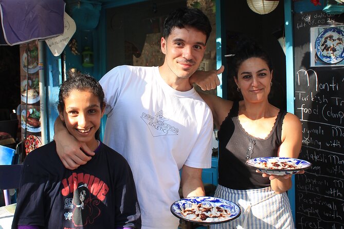 Taste of Istanbul - Food & Culture - The Main Event: Fener and Balat Food Tour With 15+ Dishes to Choose
