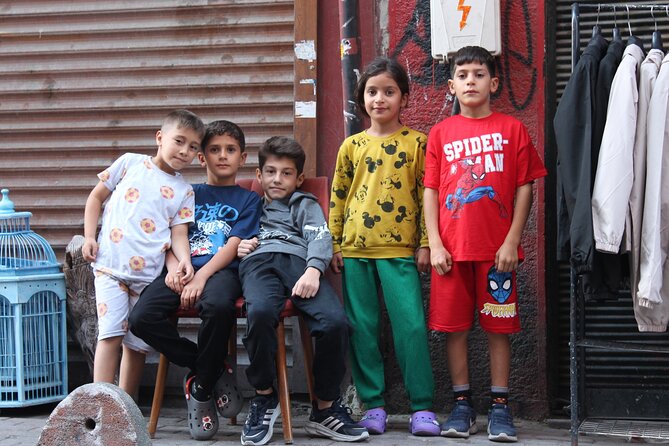 Taste of Istanbul - Food & Culture - Stop 1 in Balat: Four Local Snacks to Get Your Bearings
