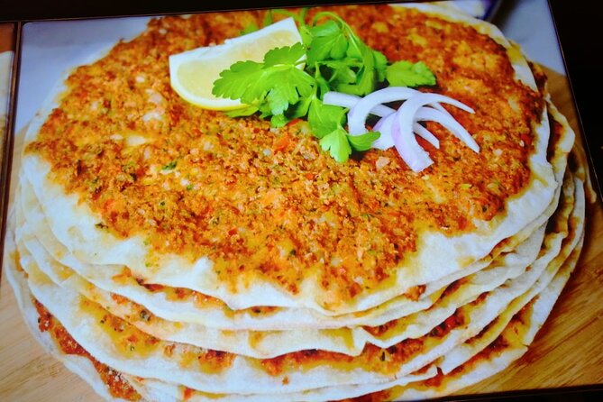 Taste Of Old City Street Food Tour with Local Guide - Key highlights