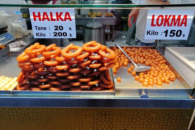 Taste Of Old City Street Food Tour with Local Guide - The Golden Horn Route: Bridge, Seaside, and Photo Breaks