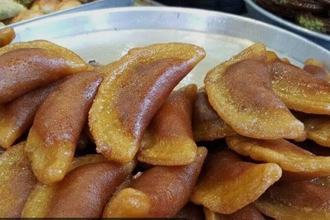 Taste Of Old City Street Food Tour with Local Guide - Price and Value: Why $96.55 Can Make Sense