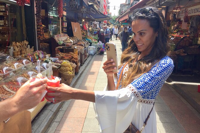 Taste of Turkey on Two Continents: From European Istanbul to Asian Kadikoy - Price and value: is $132.75 a fair deal?