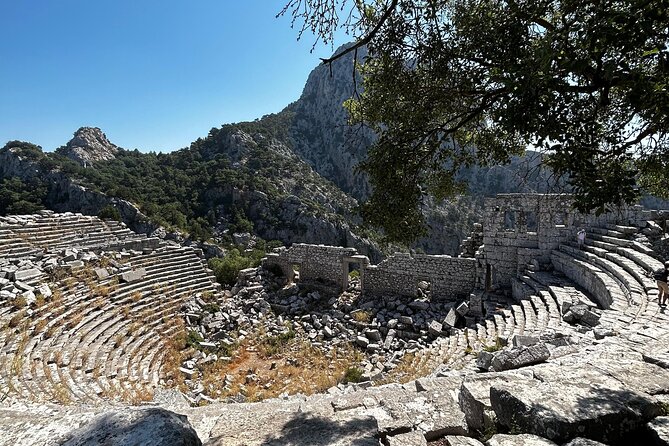 Termessos, Ancient City Hiking Tour - Key Highlights You Should Know Before You Go