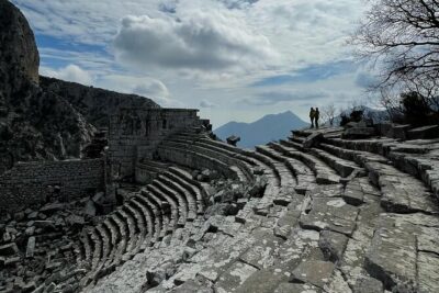 Termessos, Ancient City Hiking Tour