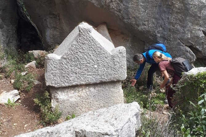 Termessos, Ancient City Hiking Tour - What You’ll Need: Shoes, Timing, and Cash for Entrance