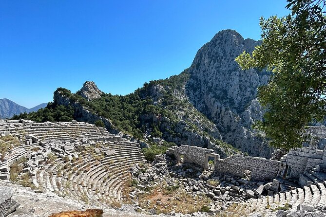 Termessos, Ancient City Hiking Tour - Price and Value at About $60.79 Per Person