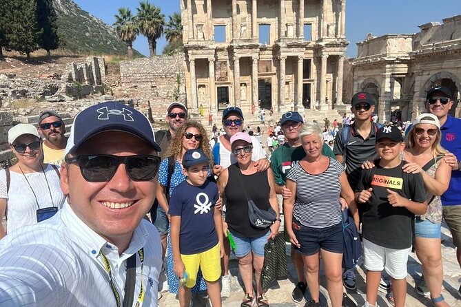 Top Choice For Cruisers: Ephesus, Mary's House WITH TICKETS+LUNCH - Cruise-port pickup that keeps Ephesus on schedule