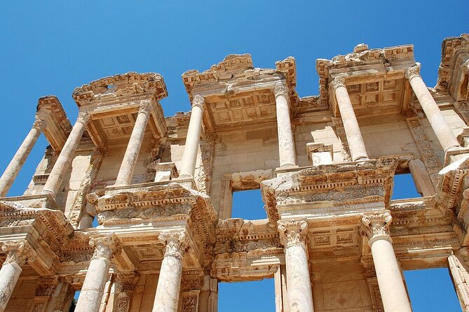 Top Choice For Cruisers: Ephesus, Mary's House WITH TICKETS+LUNCH - Who should book this Ephesus, Mary, and Artemis combo